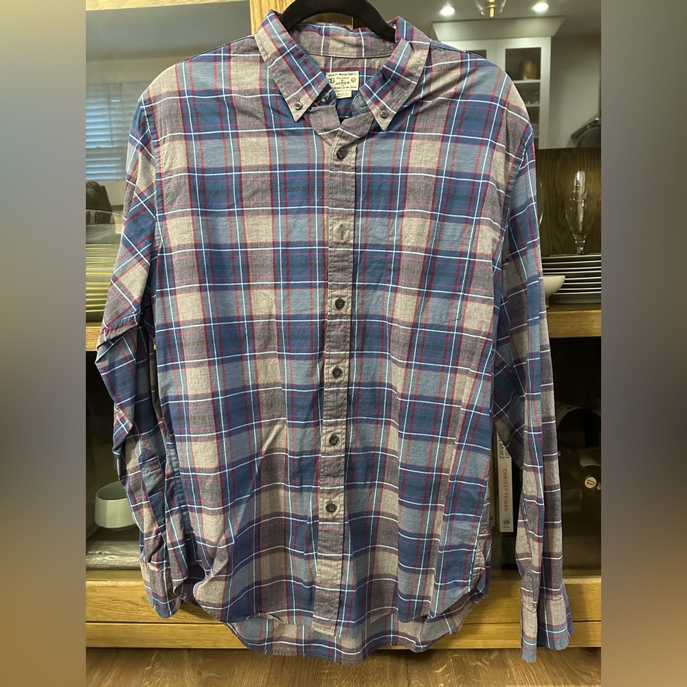 Men’s J. crew button down